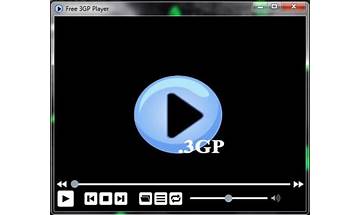 3GP Player for Windows - Download it from Habererciyes for free